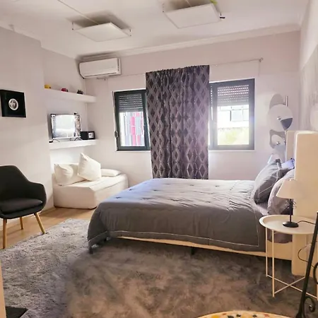 Apartamento Air Albania Stadium View Tirana