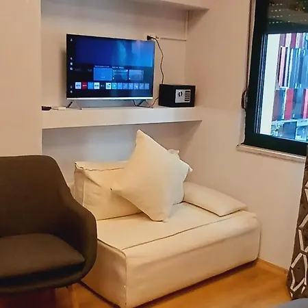 Apartamento Air Albania Stadium View Tirana